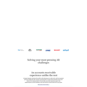 Versapay Screenshot