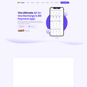 BillAye Screenshot