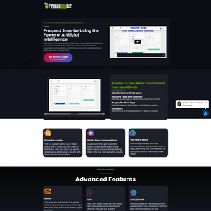 Floatmybiz Screenshot