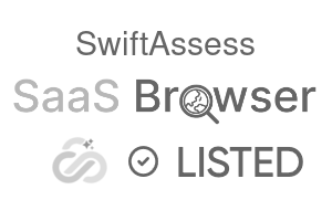 SwiftAssess - SaaS Browser Verified Badge