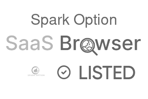 Spark Option - SaaS Browser Verified Badge