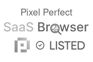 Pixel Perfect - SaaS Browser Verified Badge