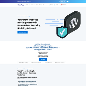 GlowFrog Screenshot