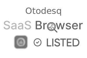 Otodesq - SaaS Browser Verified Badge