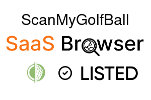 ScanMyGolfBall - SaaS Browser Verified Badge
