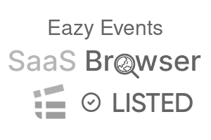 Eazy Events - SaaS Browser Verified Badge