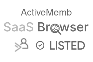 ActiveMemb - SaaS Browser Verified Badge