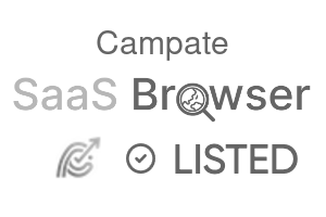 Campate - SaaS Browser Verified Badge