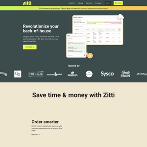 Zitti Screenshot