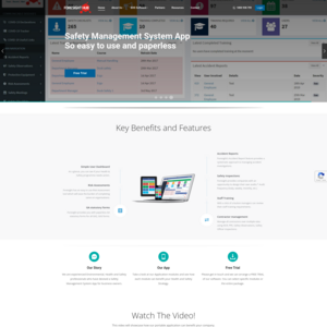 Foresight Hub Screenshot