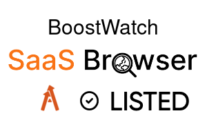 Accelera - SaaS Browser Verified Badge