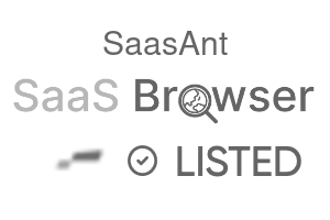SaasAnt - SaaS Browser Verified Badge