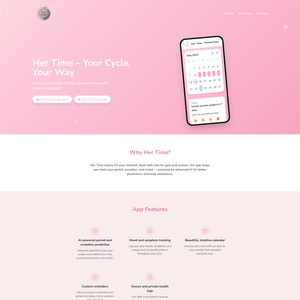 Her Time Screenshot