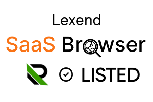 Lexend - SaaS Browser Verified Badge