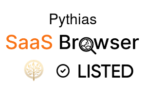 Pythias Technologies - SaaS Browser Verified Badge