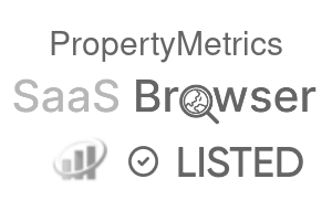 PropertyMetrics - SaaS Browser Verified Badge