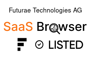 Futurae Technologies AG - SaaS Browser Verified Badge