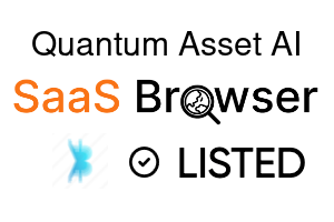 Quantum Asset AI - SaaS Browser Verified Badge