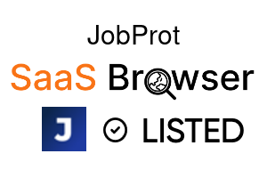 JobProt - SaaS Browser Verified Badge