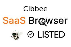 Cibbee - SaaS Browser Verified Badge