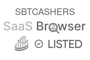 SBTCASHERS - SaaS Browser Verified Badge