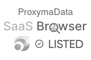 ProxymaData - SaaS Browser Verified Badge
