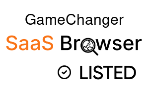 GameChanger - SaaS Browser Verified Badge