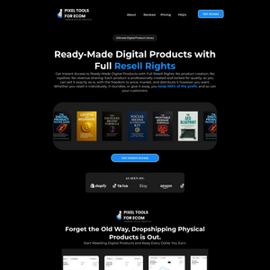 NovoElevate Screenshot