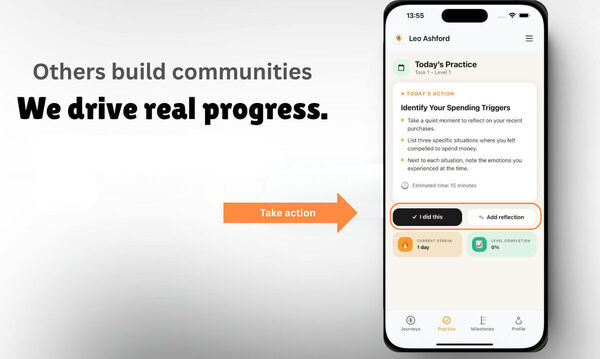 Approach Coach Screenshot 4