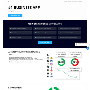 #1 Business App Screenshot