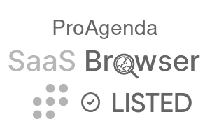 ProAgenda - SaaS Browser Verified Badge