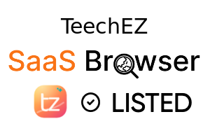 TeechEZ - SaaS Browser Verified Badge