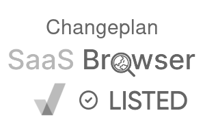 Changeplan - SaaS Browser Verified Badge