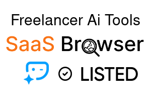 Freelancer Ai Tools - SaaS Browser Verified Badge