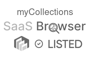myCollections - SaaS Browser Verified Badge