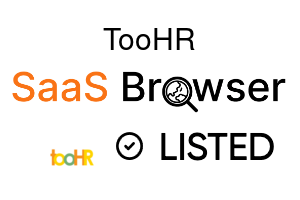 TooHR - SaaS Browser Verified Badge