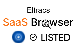 Eltracs - SaaS Browser Verified Badge