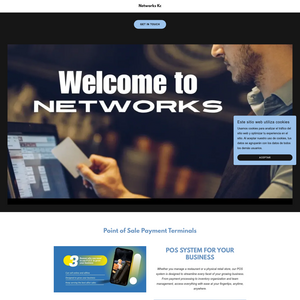 Networks Kc Screenshot