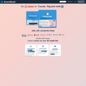 SmartStudi Screenshot