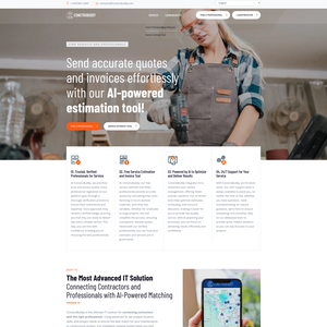 ConstruBuddy Screenshot