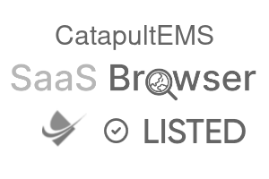 CatapultEMS - SaaS Browser Verified Badge