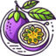 Passionfruits Logo
