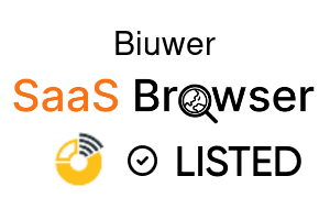 Biuwer - SaaS Browser Verified Badge