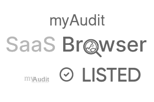 myAudit - SaaS Browser Verified Badge