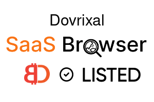 Dovrixal - SaaS Browser Verified Badge