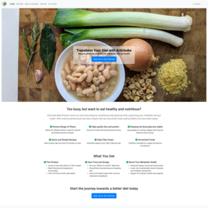 Artichoke Screenshot