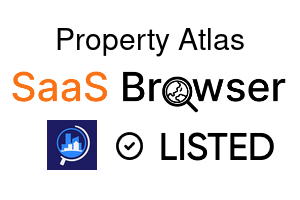 Property Atlas - SaaS Browser Verified Badge