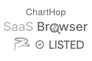 ChartHop - SaaS Browser Verified Badge