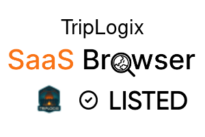 TripLogix - SaaS Browser Verified Badge