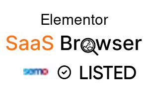 SEMO - SaaS Browser Verified Badge